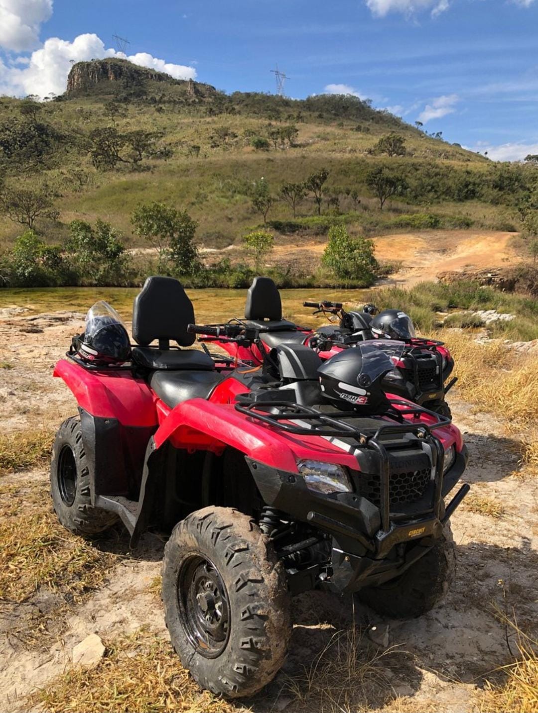 Cachoeira da Capivara